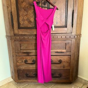 L space dress new with tags! M